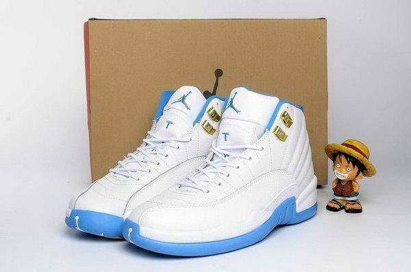 Jordan 12 Women AAA 4